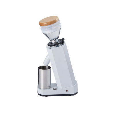 Máquina de café comercial de 180W con molinillo de café de acero inoxidable eléctrico
