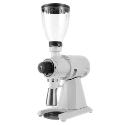 Molinilla de café expreso comercial con capacidad de 1 kg de trituradora de frijoles y potencia de 1000W