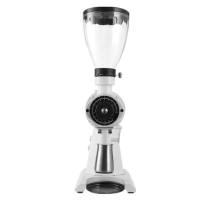 Molinilla de café expreso comercial con capacidad de 1 kg de trituradora de frijoles y potencia de 1000W