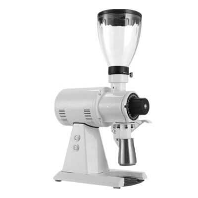 Molinilla de café expreso comercial con capacidad de 1 kg de trituradora de frijoles y potencia de 1000W