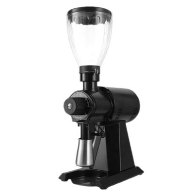 Molinilla de café expreso comercial con capacidad de 1 kg de trituradora de frijoles y potencia de 1000W
