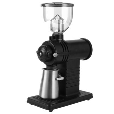 Granero de granos de café de 10 engranajes con cartón Ghost Burr de 75 mm Tamaño 44 * 39 * 34cm GW 12kg