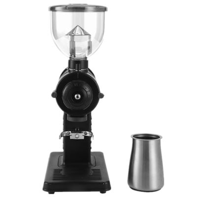 Granero de granos de café de 10 engranajes con cartón Ghost Burr de 75 mm Tamaño 44 * 39 * 34cm GW 12kg