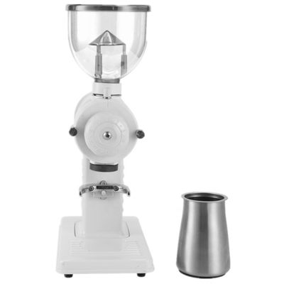 Granero de granos de café de 10 engranajes con cartón Ghost Burr de 75 mm Tamaño 44 * 39 * 34cm GW 12kg