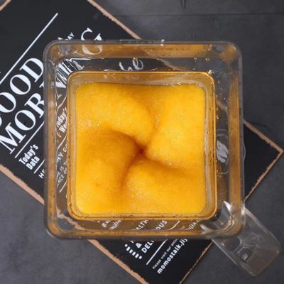 Molde privado 2L triturador de hielo batido mezclador comercial para 220V alimentación para bebés voltaje