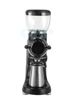 74 mm Flat Burr Maquina de café eléctrica para uso doméstico para uso comercial