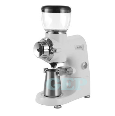 74 mm Flat Burr Maquina de café eléctrica para uso doméstico para uso comercial