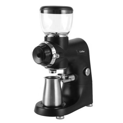 Maquina de café eléctrica profesional con capacidad de 230g