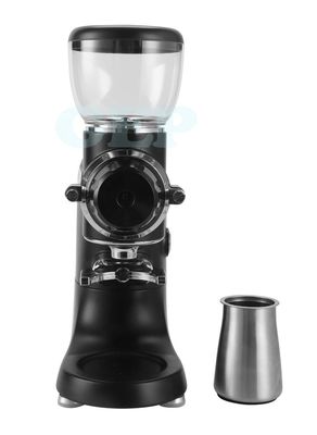 Maquina de café eléctrica profesional con capacidad de 230g