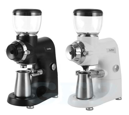Maquina de café eléctrica profesional con capacidad de 230g