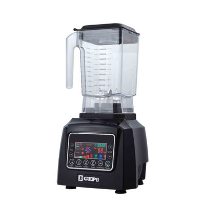 Mezclador de cocina de 1800W para ruido bajo y batidos comerciales