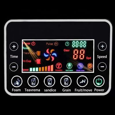 Mezclador de cocina de 1800W para ruido bajo y batidos comerciales