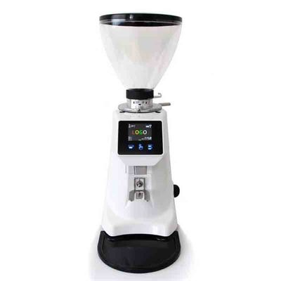 Molinilla eléctrica de café con capacidad de 1650g de espuma y moho privado