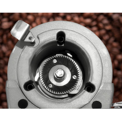 Molinilla eléctrica de café con capacidad de 1650g de espuma y moho privado