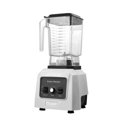 Mezcladora de jugo de frutas de 1300 W con capacidad de 1,5 L y tarro PC inquebrantable