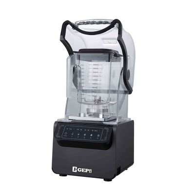 Fuente de energía eléctrica Mezcladora de alimentos para bebés con motor de 1800W y función de cóctel de Gepu