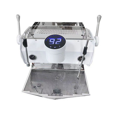 Máquina de café multifunción para elaboración comercial de café expreso
