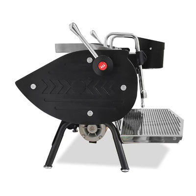 Máquina de café multifunción para elaboración comercial de café expreso