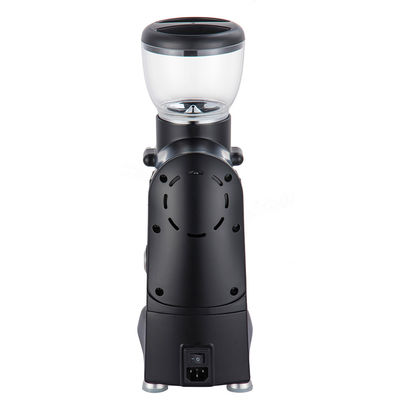 75 mm Flat Burr o Ghost Burr Opcional Eléctrico Espresso molinillo de café ideal para cafeterías