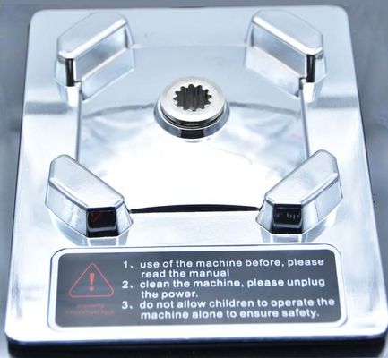 Mezcladora de jugos profesional con caja de sonido y motor de cobre puro de 2L de capacidad