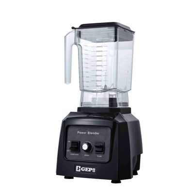 Mezcladora eléctrica de batidos de 1300W con velocidad variable y funcionalidad de trituración de hielo
