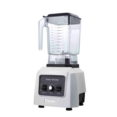 Mezcladora eléctrica de batidos de 1300W con velocidad variable y funcionalidad de trituración de hielo