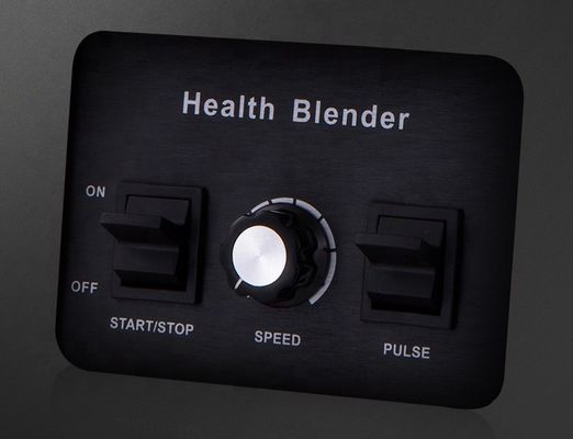 Mezcladora eléctrica de batidos de 1300W con velocidad variable y funcionalidad de trituración de hielo