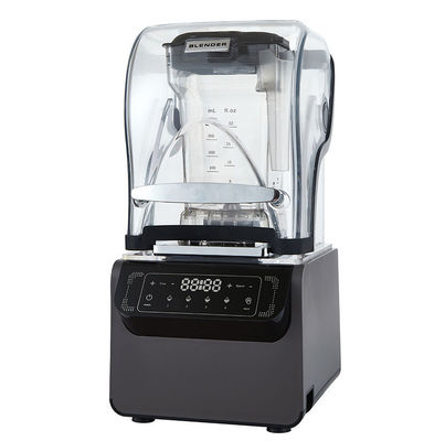 Hoteles cocina molde privado 1.5L de alta potencia multifunción mezcladora comercial y extractor de jugos máquina