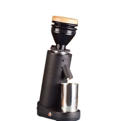 40 mm Conical Burr molinilla de café para el capuchino Latte espresso fabricante de acero inoxidable 220V