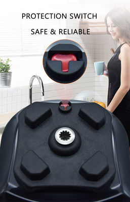 Sunmile mezclador de alta potencia con 1,5L BPA-libre contenedor mezclador de mesa multifuncional