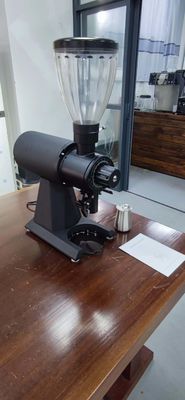 Función del hotel Grinder de granos de café con 16 marchas ajustable ajuste Cappuccino EK43S