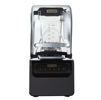 Exprimidor de frutas de alta potencia y mezclador de granos con motor de cobre puro fuerte y diseño de bajo ruido