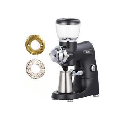 Grinder de granos de café de 74 mm para el comercio 43*19*33cm / 6kg