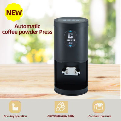 G510N Máquina eléctrica de amortiguación de polvo de café 58MM para polvo continuo veces 1-3 veces