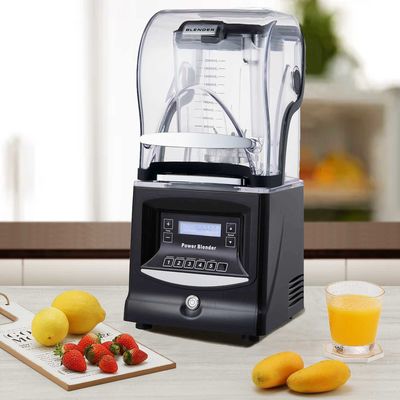 Máquinas de fabricación de alimentos para bebés eléctricas sin BPA con controles de botón para batidos