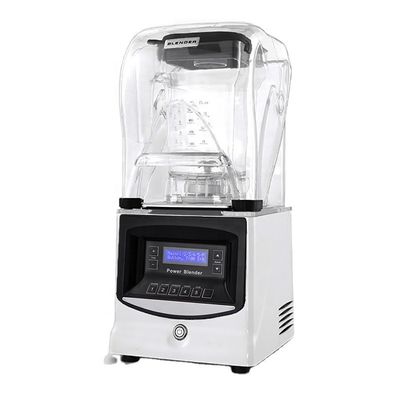 Materiales PC irrompibles Jar Bajo ruido Electrodomésticos de cocina pequeños mezcladores usados