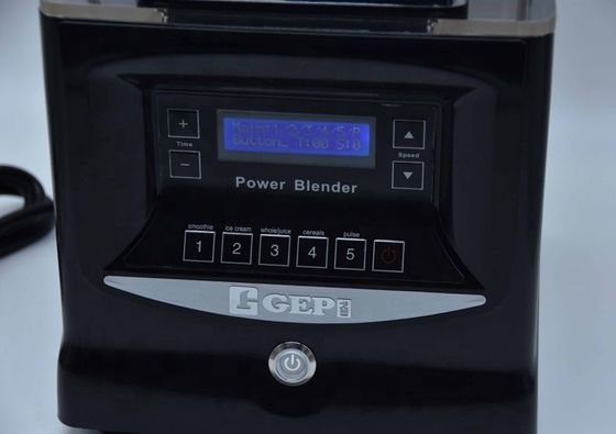 Motor de cobre puro fuerte 4L mezclador comercial de gran capacidad para electrodomésticos