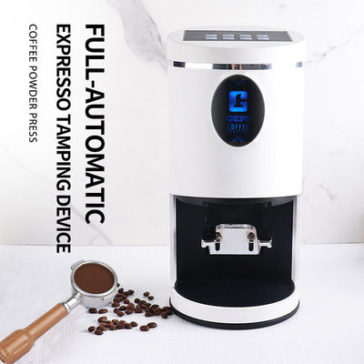 Dimensión L*W*H / NW 17*17*35cm / 5kg Prensa automática de polvo de café profesional de 58mm