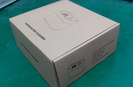 Limpieza manual Jep profesional limpiador automático de filtros de café porta