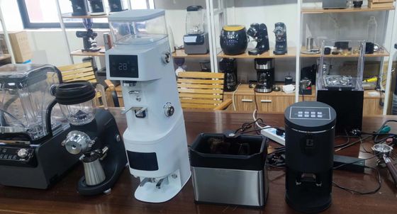 Limpieza manual Jep profesional limpiador automático de filtros de café porta
