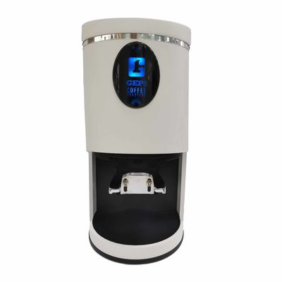 Presión de polvo de café de fuerza constante inteligente de 58 mm con molde privado