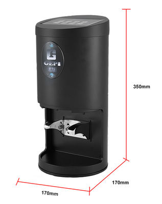 Presión de polvo de café de fuerza constante inteligente de 58 mm con molde privado