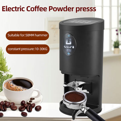 Máquina eléctrica de manipulación de café de 110V-220V / 60W para prensado rápido y automático de polvo