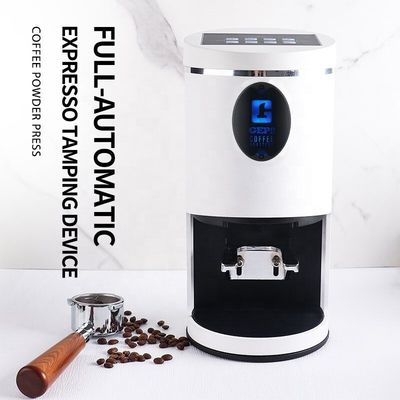 Máquina eléctrica de manipulación de café de 110V-220V / 60W para prensado rápido y automático de polvo