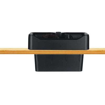 Calidad Clásica limpiador de café eléctrico Portafilter para herramientas de barista de espresso Gepu