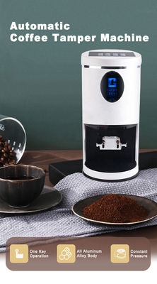 1 a 3 veces máquina automática de prensa de café en polvo continua con velocidad conveniente