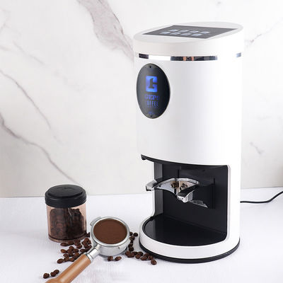 Adjustable de la presión 60W automático manipulador de café para la cafetería comercial