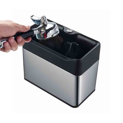 Limpiador de filtros portátiles de café sin grifo para máquinas automáticas profesionales de expreso