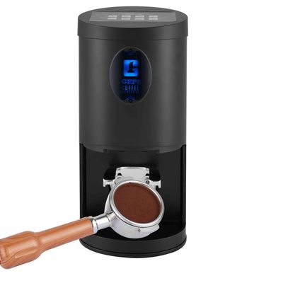 Prensa automática de café en polvo Prensa eléctrica de café para preparar café