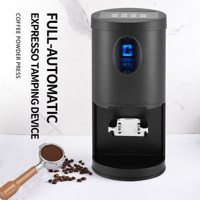 Máquina eléctrica de compresión de café para la compactación de polvo perfecto en sólo 2 segundos
